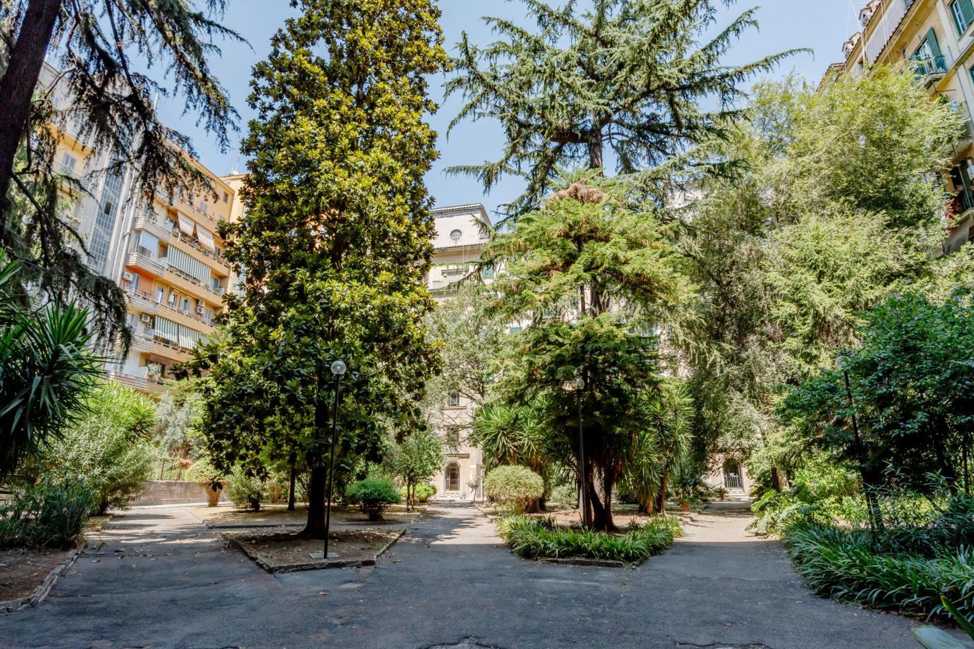 Unico Suite - Gruppo Blam Rome Exterior photo