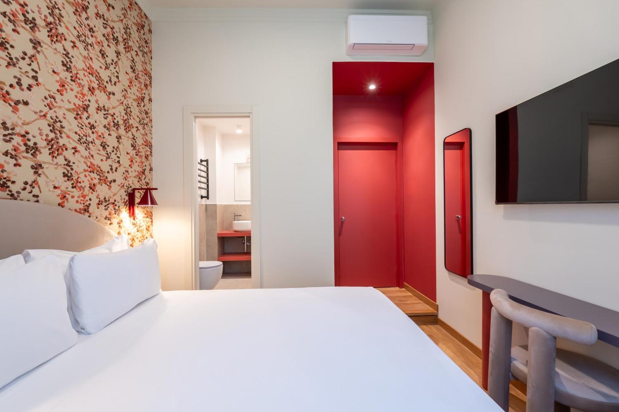 Unico Suite - Gruppo Blam Rome Exterior photo