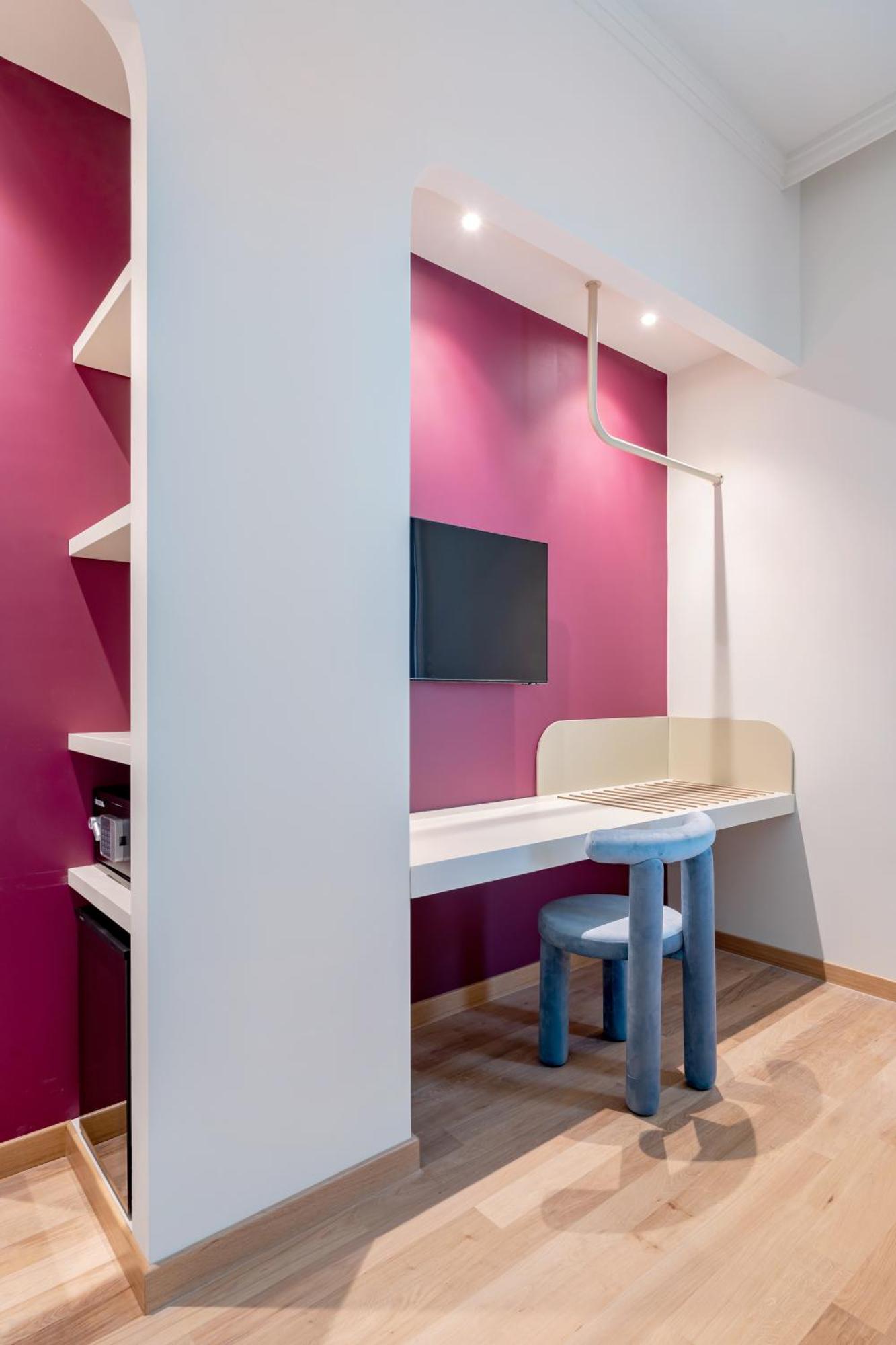Unico Suite - Gruppo Blam Rome Exterior photo