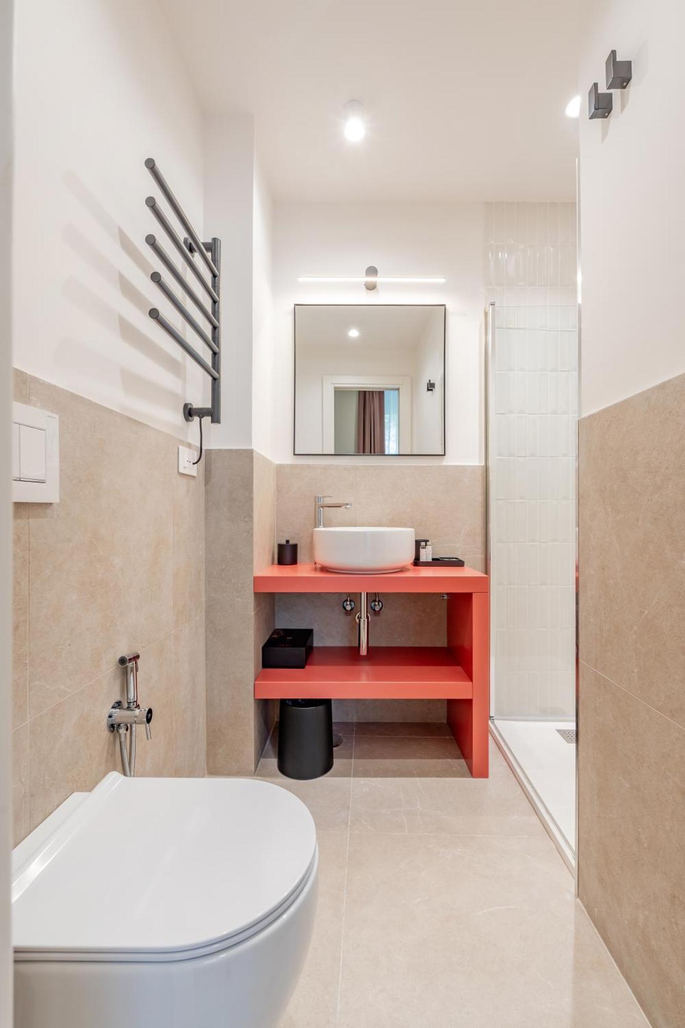 Unico Suite - Gruppo Blam Rome Exterior photo