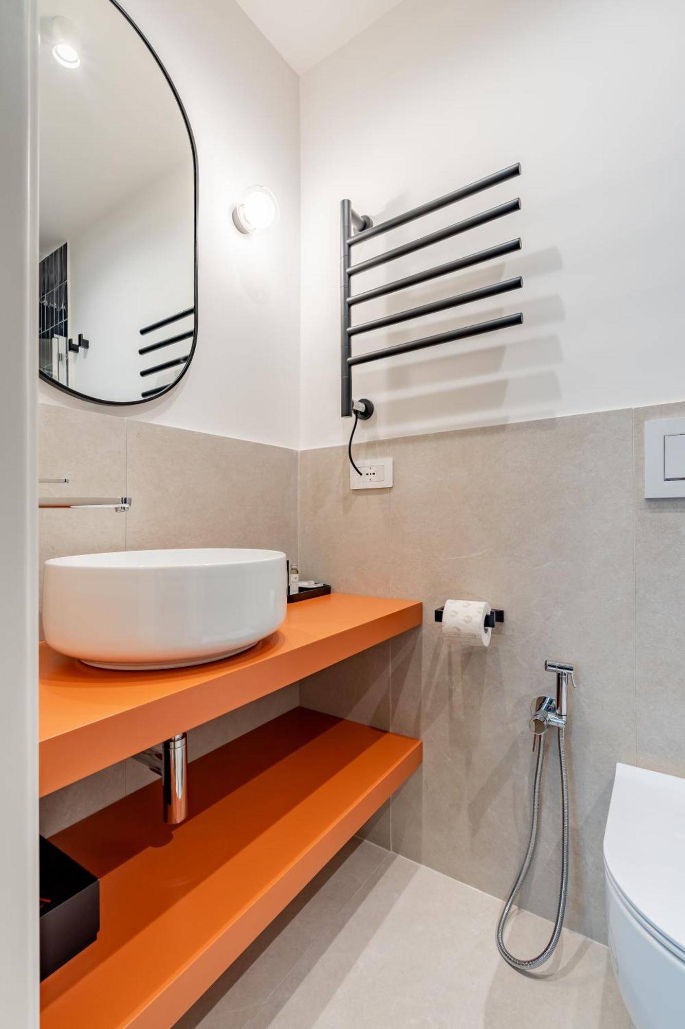 Unico Suite - Gruppo Blam Rome Exterior photo