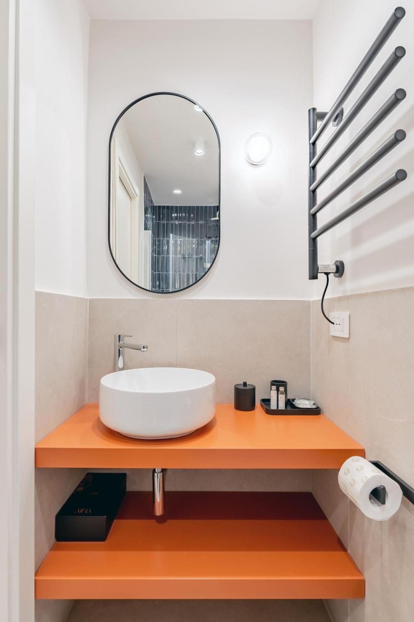 Unico Suite - Gruppo Blam Rome Exterior photo