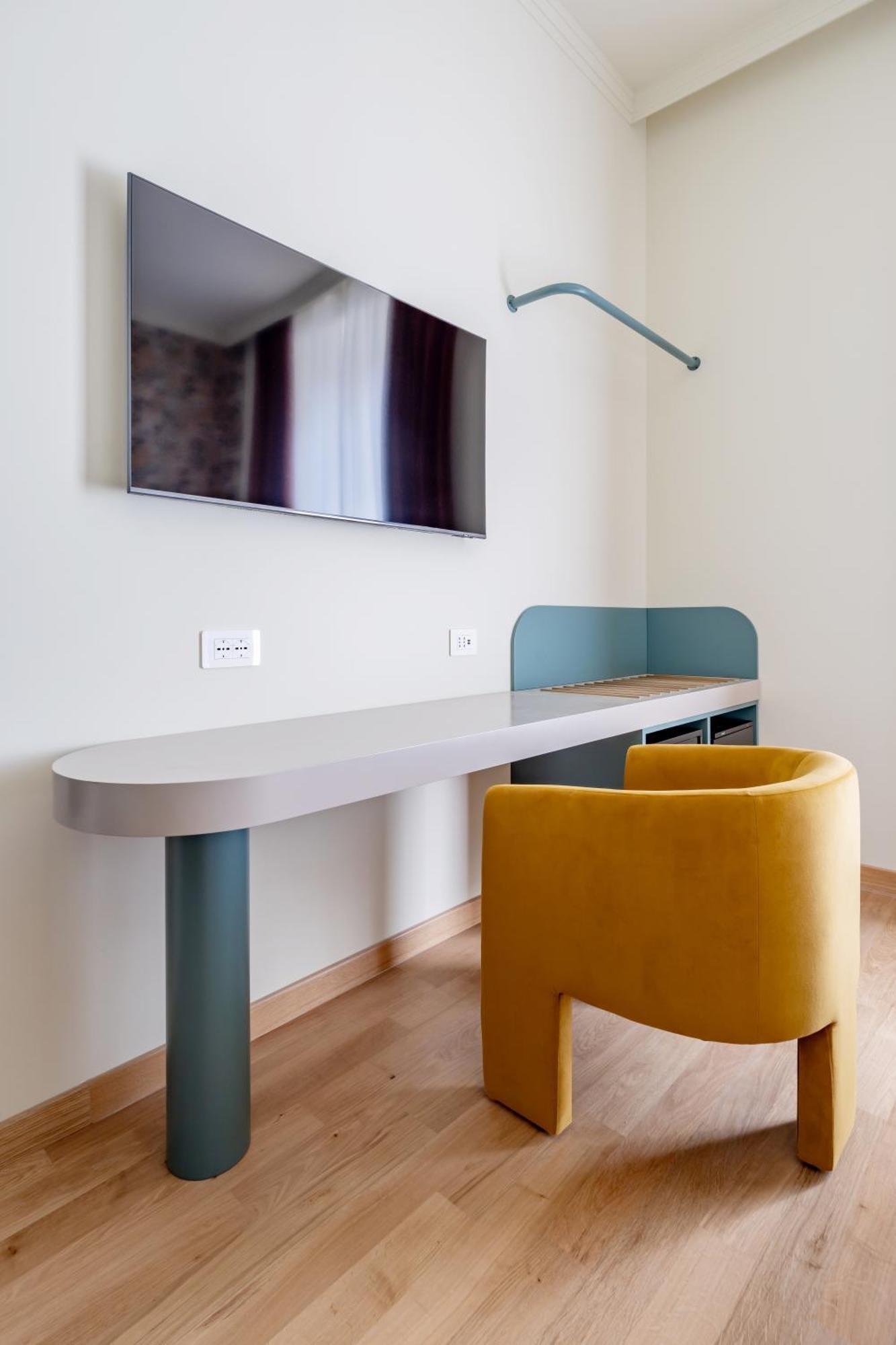Unico Suite - Gruppo Blam Rome Exterior photo